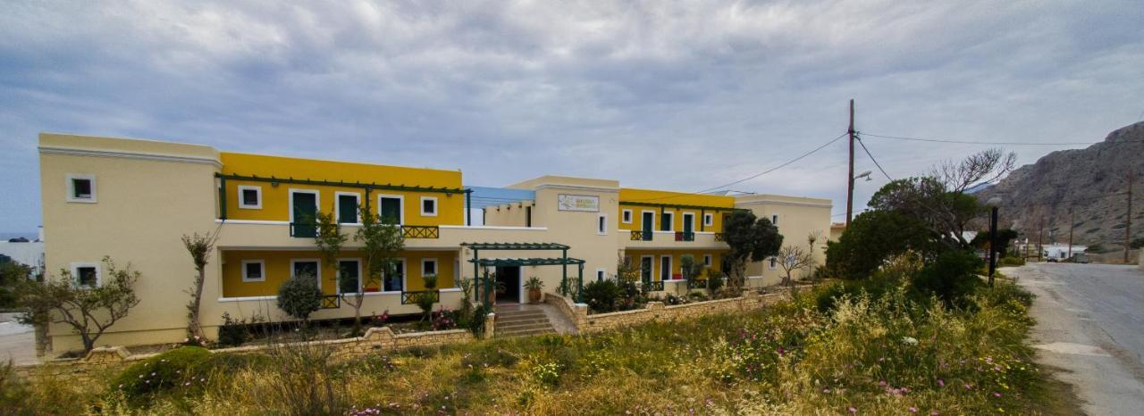 Dilina Studios Arkasa Exterior foto